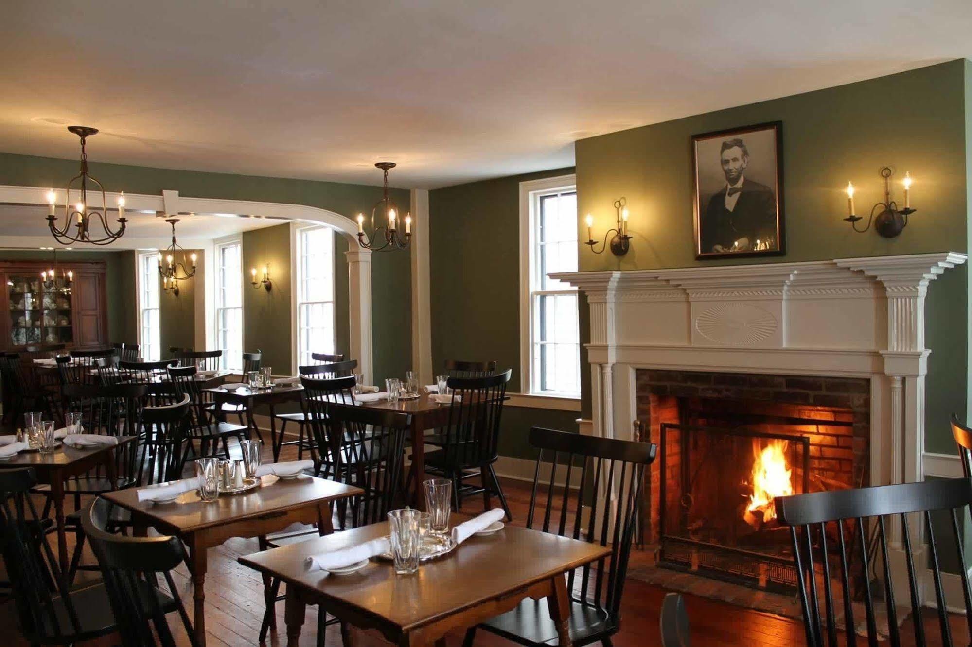 The Buxton Inn Granville Luaran gambar