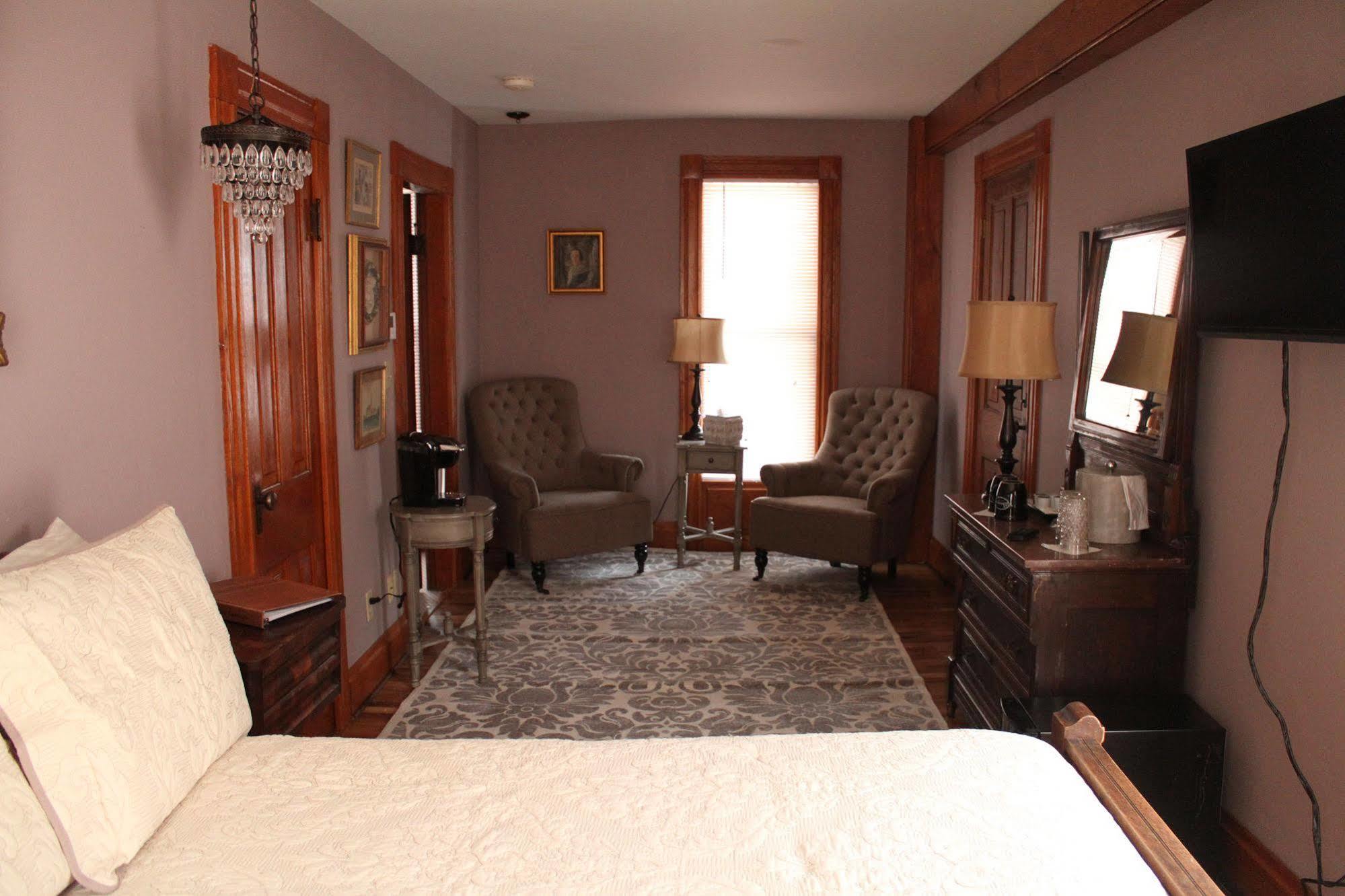 The Buxton Inn Granville Luaran gambar